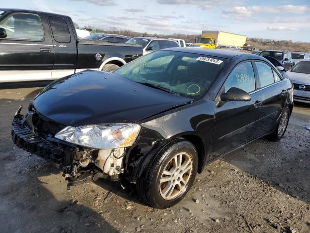 PONTIAC G6 2005 with VIN 1G2ZG528554174251 - Photo from auction