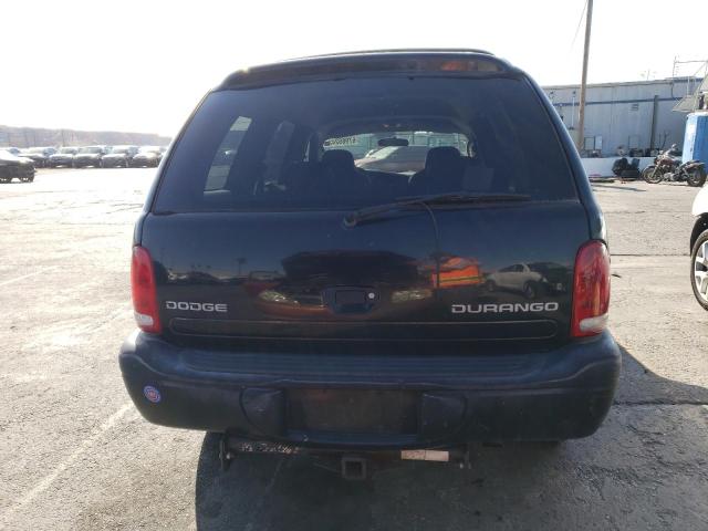 Photo 6 from auction – 2002 DODGE DURANGO SP with VIN 1B4HR38N02F123983