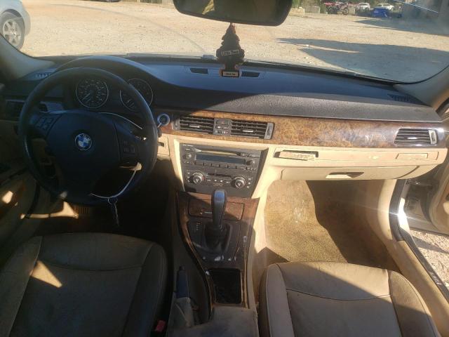 Photo 8 from auction – 2007 BMW 328 I with VIN WBAVA33587KX83219