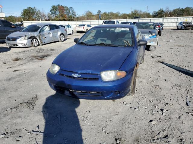 CHEVROLET CAVALIER 2004 with VIN 1G1JC12F547260788 - Photo from auction