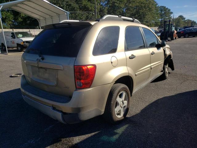 Photo 3 from auction – 2006 PONTIAC TORRENT with VIN 2CKDL73FX66210180