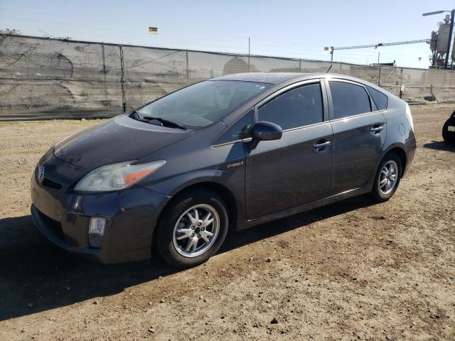 TOYOTA PRIUS 2010 with VIN JTDKN3DU7A0099197 - Photo from auction