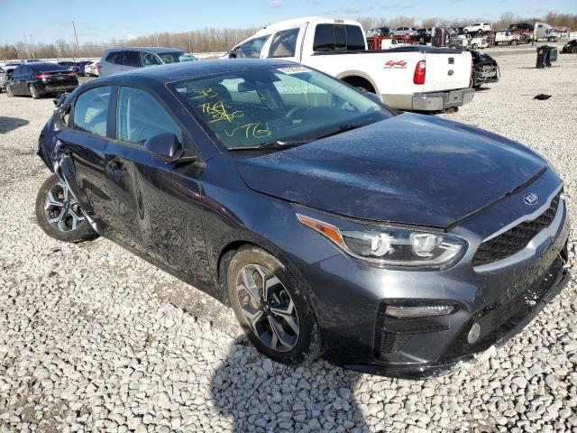 Photo 4 from auction – 2020 KIA FORTE FE with VIN 3KPF24AD4LE179944