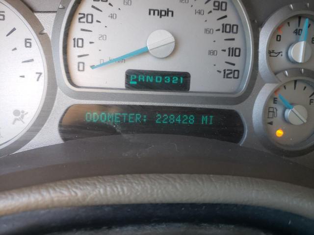 Photo 9 from auction – 2004 BUICK RAINIER CX with VIN 5GAES13P742343656