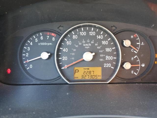 Photo 9 from auction – 2010 KIA RONDO EX with VIN KNAHH8A85A7310262