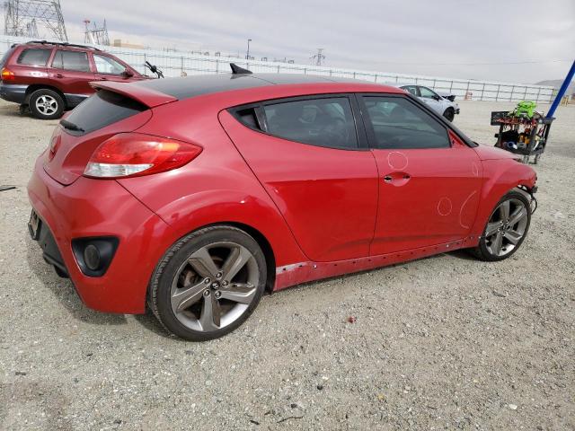 Photo 3 from auction – 2014 HYUNDAI VELOSTER T with VIN KMHTC6AE9EU197988