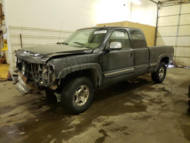 CHEVROLET 1500 2001 z numerem VIN 1GCEK19TX1E119634 - Zdjęcie z aukcji