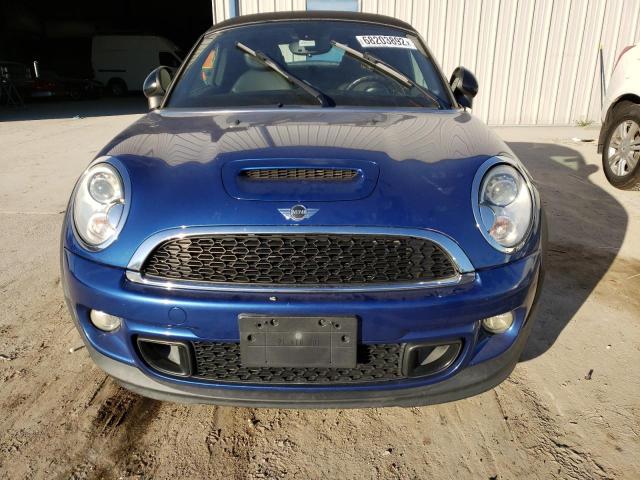 Photo 5 from auction – 2015 MINI COOPER ROA with VIN WMWSY3C58FT595842