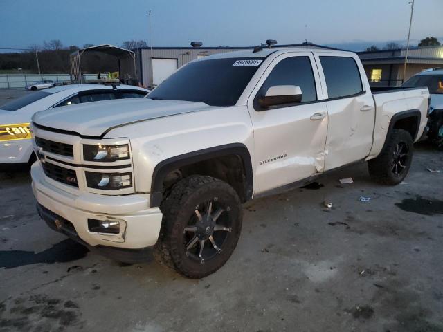 Photo 1 from auction – 2014 CHEVROLET SILVERADO with VIN 3GCUKREC1EG164640
