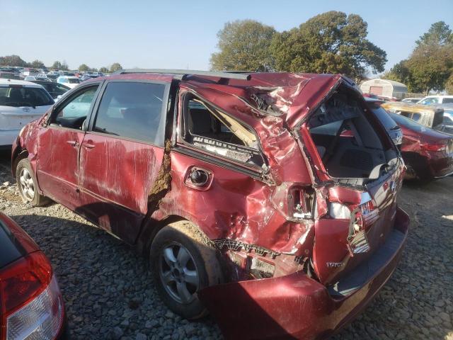 Photo 2 from auction – 2004 TOYOTA SIENNA CE with VIN 5TDZA23C24S173155