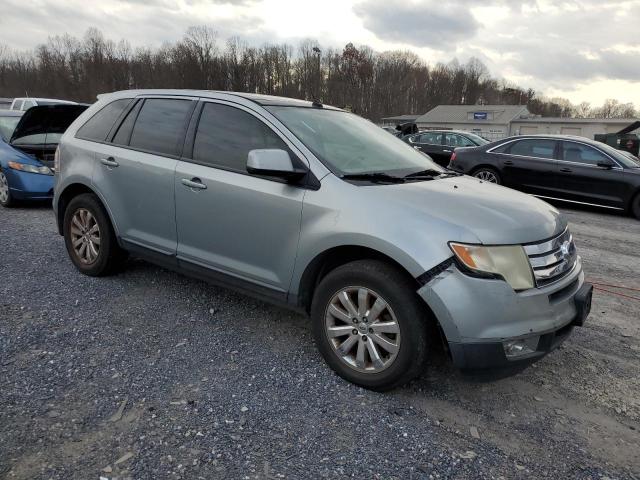 Photo 4 from auction – 2007 FORD EDGE SEL P with VIN 2FMDK49C27BB24209