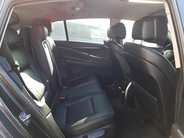 Photo 11 from auction – 2011 BMW 535 XIGT with VIN WBASP2C55BC337270