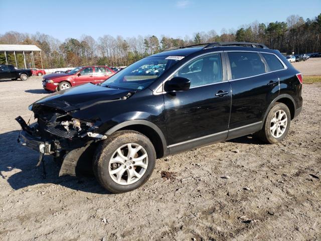 MAZDA CX-9 2012 with VIN JM3TB3CV1C0343511 - Photo from auction