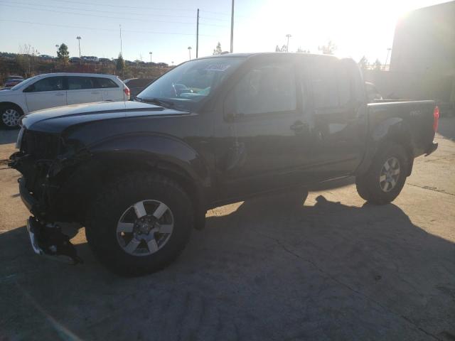 NISSAN FRONTIER S 2011 с VIN 1N6AD0EV7BC441880 - Фото с аукциона