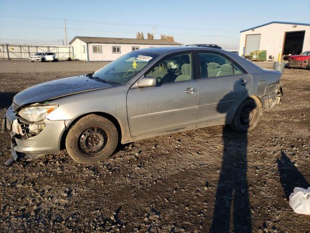 TOYOTA CAMRY LE 2006 with VIN 4T1BE30K56U668032 - Photo from auction
