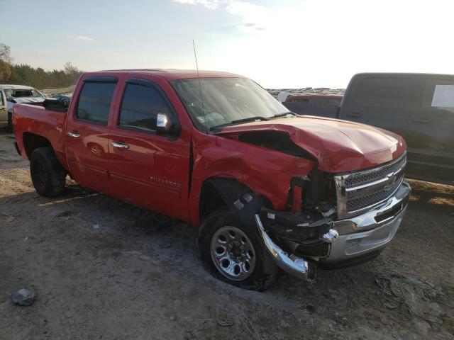Photo 4 from auction – 2012 CHEVROLET SILVERADO with VIN 3GCPCSEA0CG203778