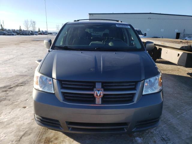 Photo 5 from auction – 2009 DODGE GRAND CARA with VIN 2D8HN44E79R610452
