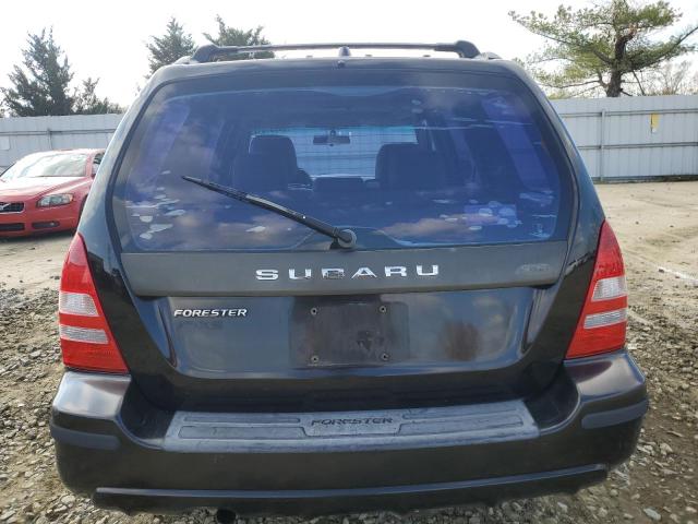 Photo 6 from auction – 2003 SUBARU FORESTER 2 with VIN JF1SG65653H724847