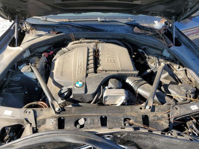 Photo 11 from auction – 2014 BMW 535 I with VIN WBA5B1C5XED477657