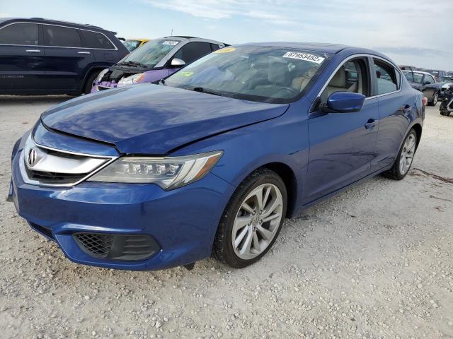 ACURA ILX PREMIU 2016 with VIN 19UDE2F73GA015942 - Photo from auction