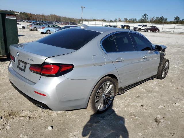 Photo 3 from auction – 2021 BMW 530 I with VIN WBA53BH05MCG10106