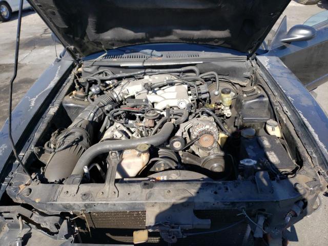 Photo 11 from auction – 2002 FORD MUSTANG with VIN 1FAFP40422F192463
