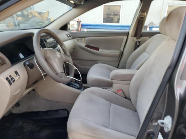 Photo 7 from auction – 2005 TOYOTA COROLLA CE with VIN 1NXBR32EX5Z346996
