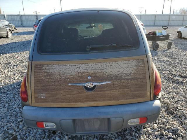 Photo 6 from auction – 2002 CHRYSLER PT CRUISER with VIN 3C8FY68B82T296689