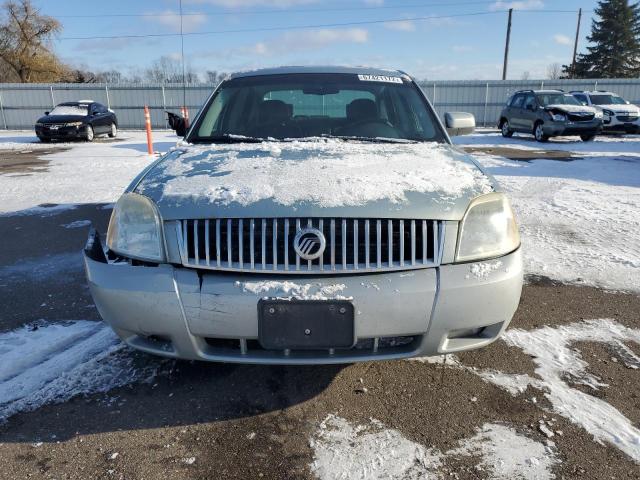 Photo 5 from auction – 2007 MERCURY MONTEGO PR with VIN 1MEHM421X7G607026