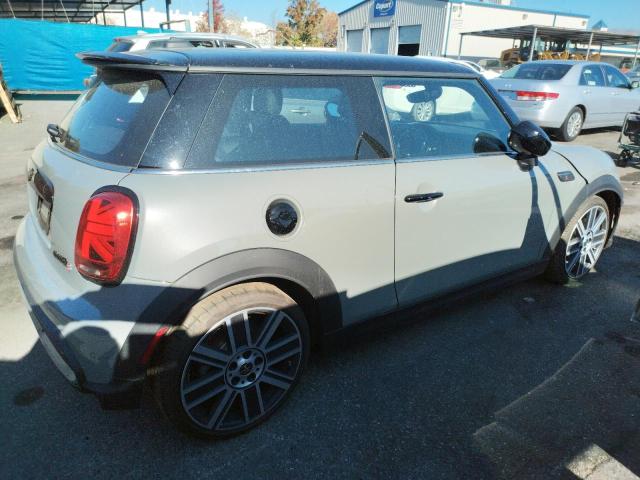 Photo 3 from auction – 2023 MINI COOPER S with VIN WMW53DH02P2S99592