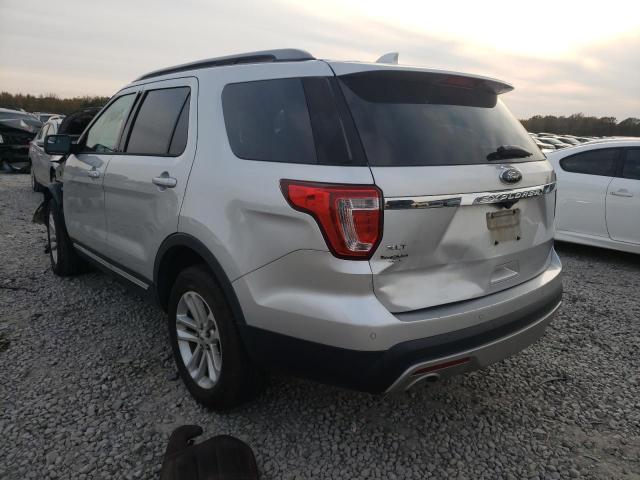 Фото 2 с аукциона – 2017 FORD EXPLORER X с VIN 1FM5K7D84HGA26009