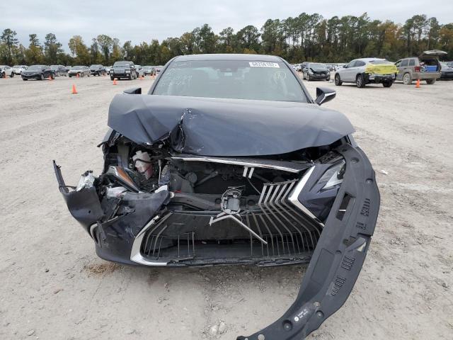 Photo 5 from auction – 2021 LEXUS ES 350 BAS with VIN 58ADZ1B10MU090451