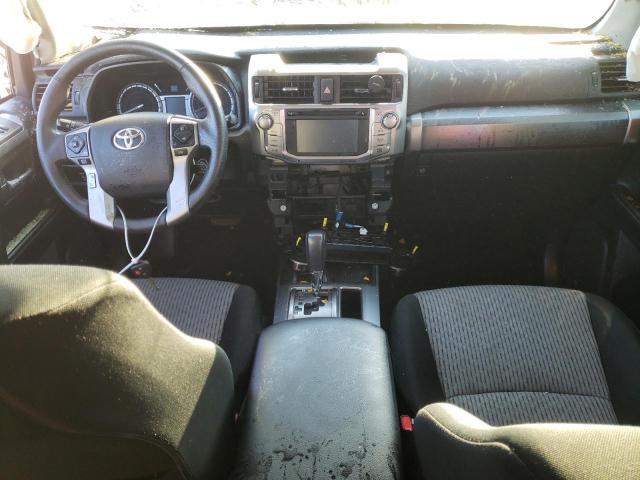 Photo 8 from auction – 2017 TOYOTA 4RUNNER SR with VIN JTEZU5JR2H5162003