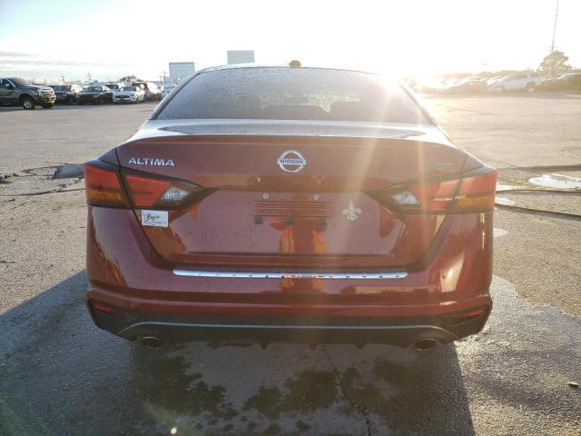 Photo 6 from auction – 2022 NISSAN ALTIMA SR with VIN 1N4BL4CV0NN355491