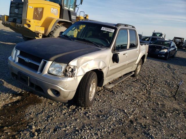 FORD EXPLORER S 2003 with VIN 1FMZU77E83UB07733 - Photo from auction