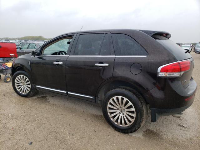 Photo 2 from auction – 2013 LINCOLN MKX with VIN 2LMDJ6JK3DBL00914
