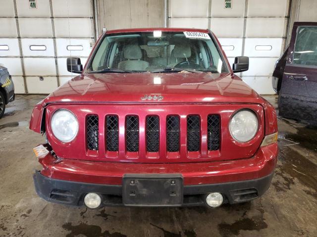 Photo 5 from auction – 2012 JEEP PATRIOT LA with VIN 1C4NJRFB4CD591995