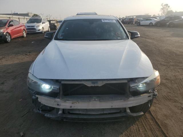 Photo 5 from auction – 2014 BMW 320 I with VIN WBA3B1C50EK133757