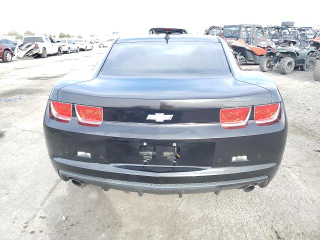 Photo 6 from auction – 2011 CHEVROLET CAMARO LT with VIN 2G1FC1ED1B9103318