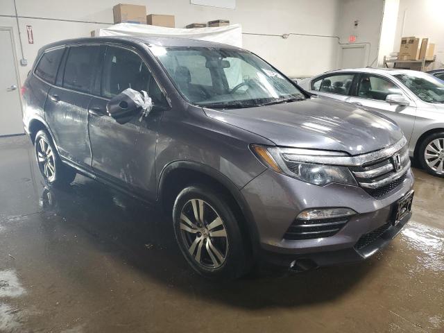 Photo 4 from auction – 2016 HONDA PILOT EXLN with VIN 5FNYF6H76GB079952