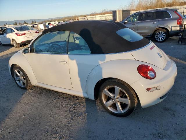 Photo 2 from auction – 2007 VOLKSWAGEN BEETLE CON with VIN 3VWFF31Y87M417904
