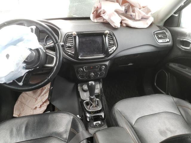 Photo 8 from auction – 2018 JEEP COMPASS LI with VIN 3C4NJDCB4JT137955