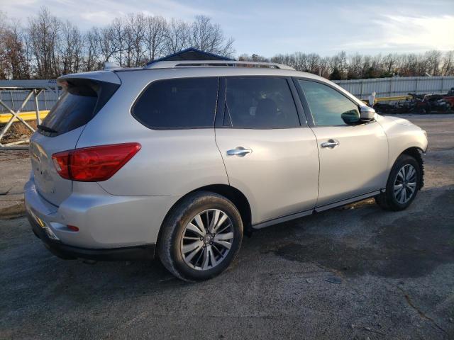 Photo 3 from auction – 2019 NISSAN PATHFINDER with VIN 5N1DR2MN4KC625233