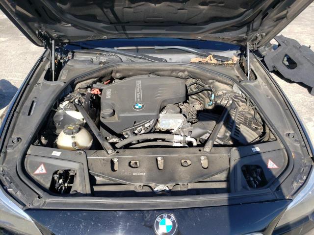 Photo 11 from auction – 2015 BMW 528 I with VIN WBA5A5C54FD513581