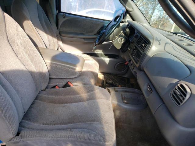 Photo 5 from auction – 2000 DODGE DAKOTA with VIN 1B7GL22X4YS521251