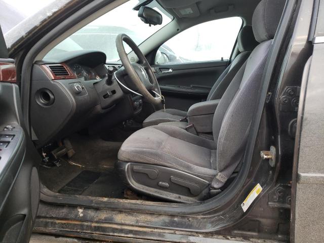 Photo 7 from auction – 2008 CHEVROLET IMPALA LT with VIN 2G1WT58N789199850
