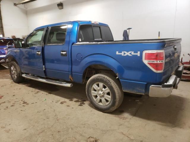 Photo 2 from auction – 2012 FORD F150 SUPER with VIN 1FTFW1EF5CFB93002