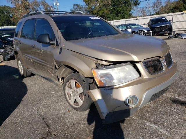 Photo 4 from auction – 2006 PONTIAC TORRENT with VIN 2CKDL73FX66210180