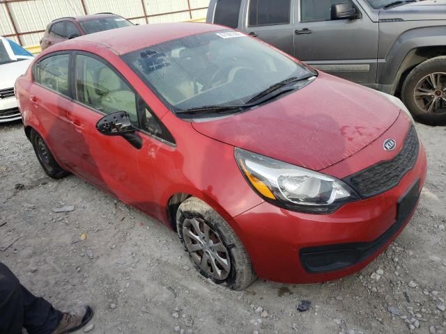 Foto 4 de la subasta – 2013 KIA RIO LX con VIN KNADM4A32D6131047