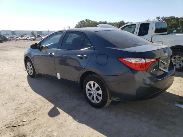 Photo 2 from auction – 2016 TOYOTA COROLLA L with VIN 5YFBURHE7GP479020